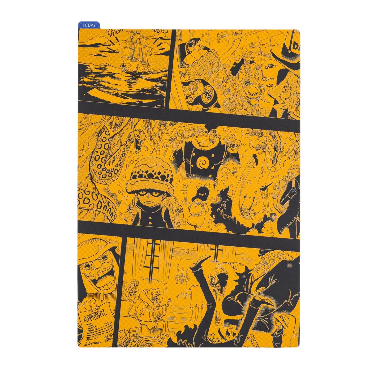 Amazon.co.jp: ONE PIECE magazine/ほぼ日の下敷き Memories 