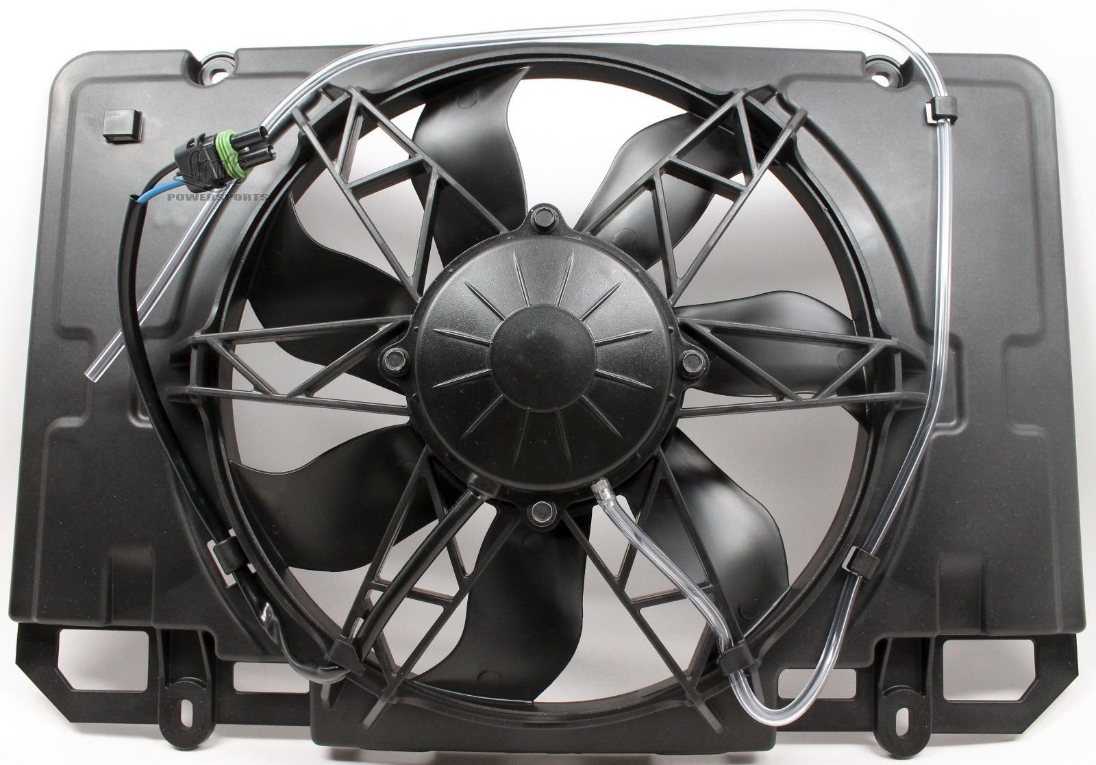 Amazon.com: Can-Am 709200566 Radiator Fan Cooling Assembly 2011