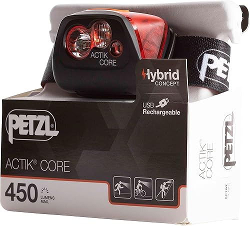Miniatura 5 de Petzl - ACTIK CORE Headlamp