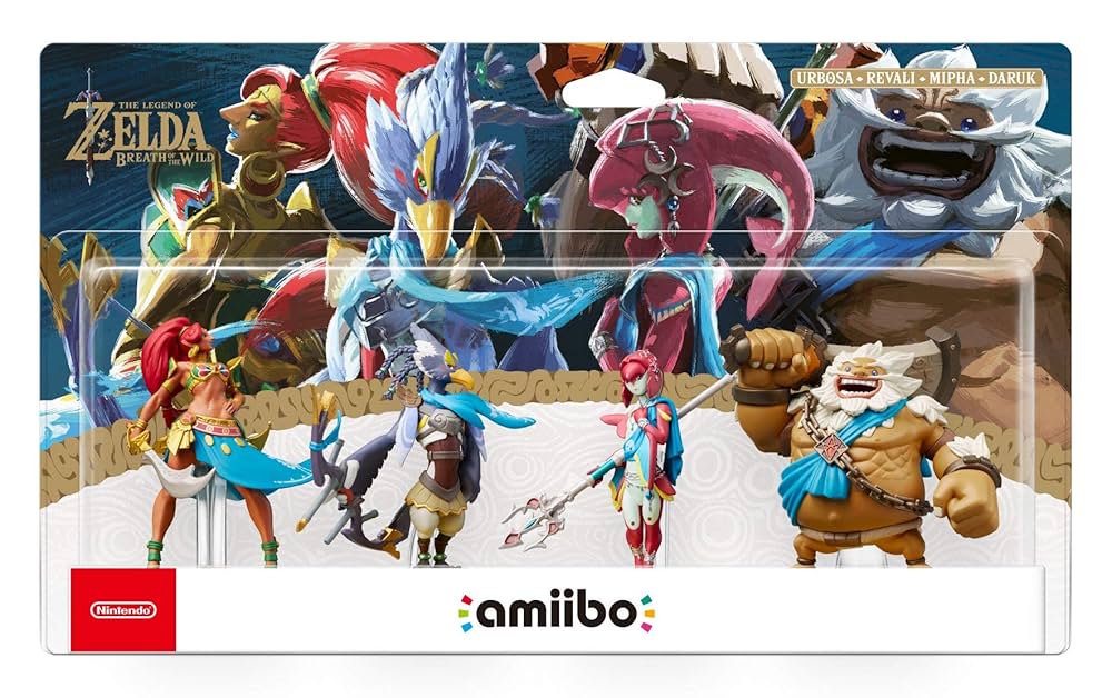 アミーボ amiibo set Nintendo The Champions amiibo Set The Legend of Zelda