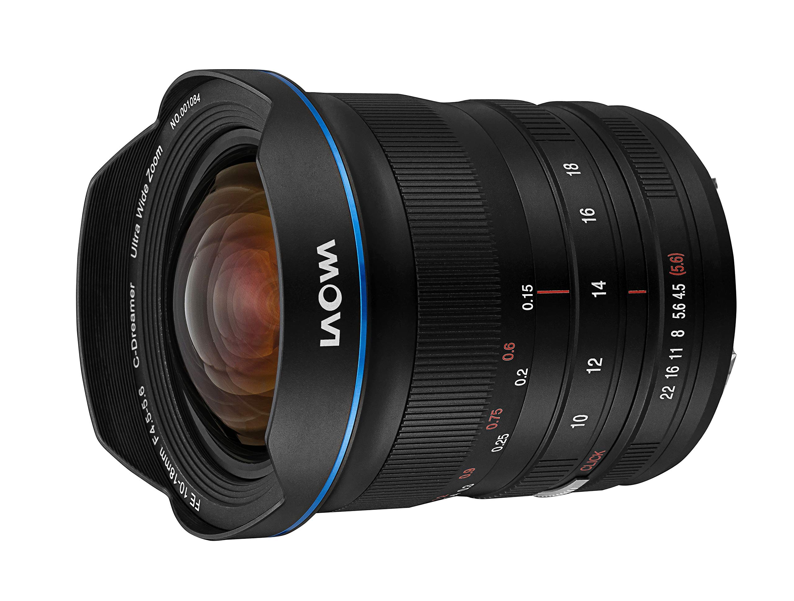 Amazon.co.jp: 【国内正規品】 LAOWA ズームレンズ 広角 10-18mm F4.5  