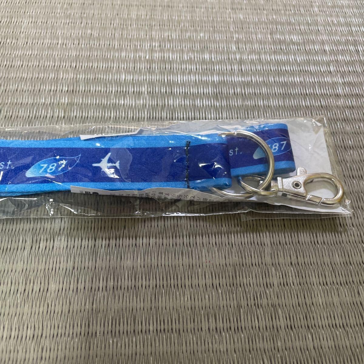 新作登場，低価 ANA□Inspiration of JAPAN□ネックストラップ□WHITE