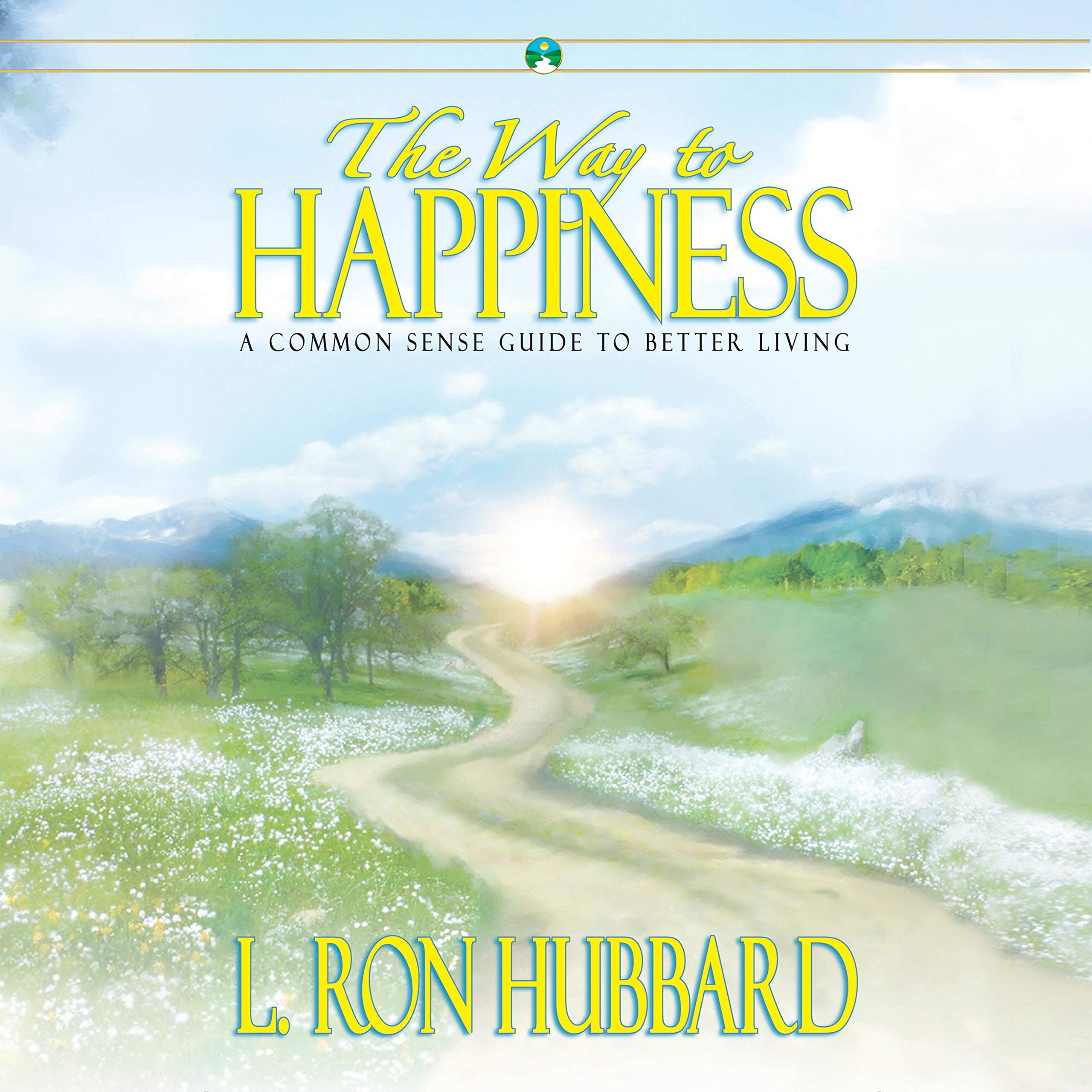 Cover art for The Way to Happiness