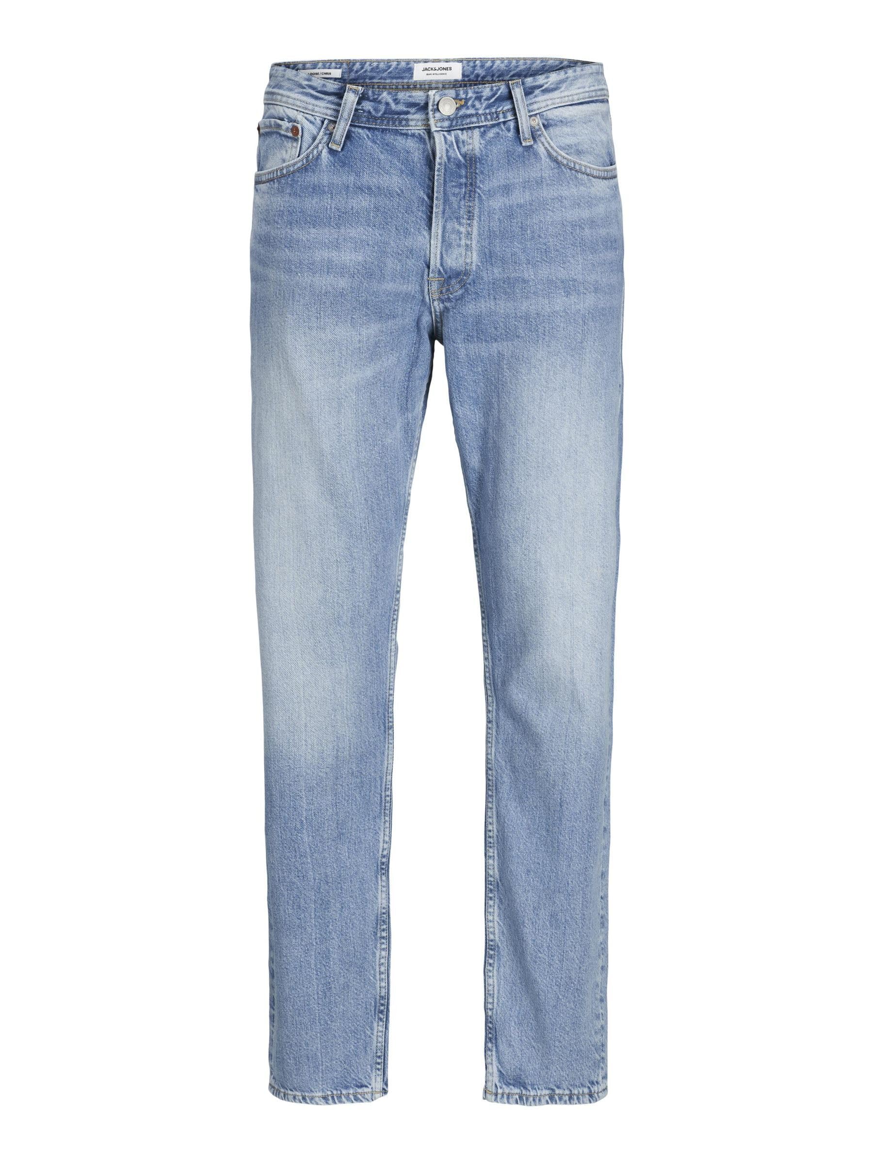 Jack&Jones Jjichris Jjoriginal Cj 920 Noos, Jeans Uomini, Blue Denim, 34/30-image