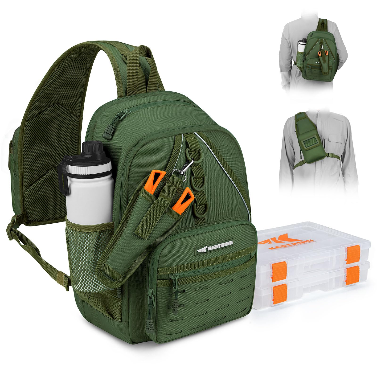 Small Tackle Box KastKing Fishing s With 3600 Tackle Trays