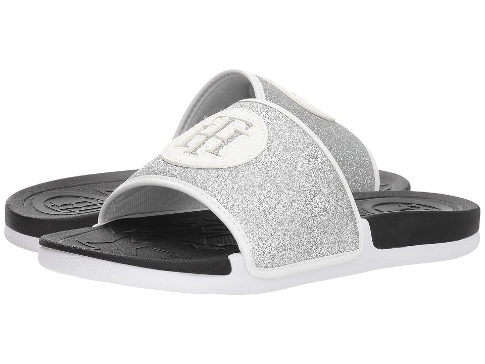 

Tommy Hilfiger Yanas2 (Silver) Women's Shoes