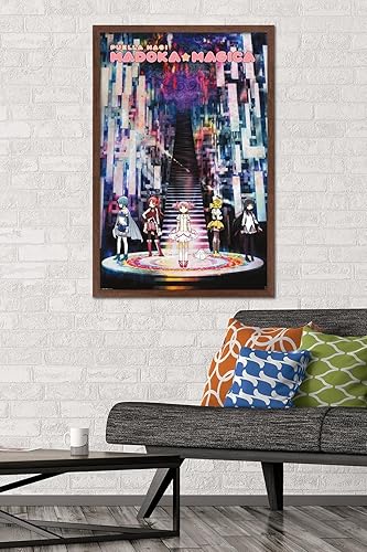 Miniatura 7 de Trends International Puella Magi Madoka Magica Wall Poster