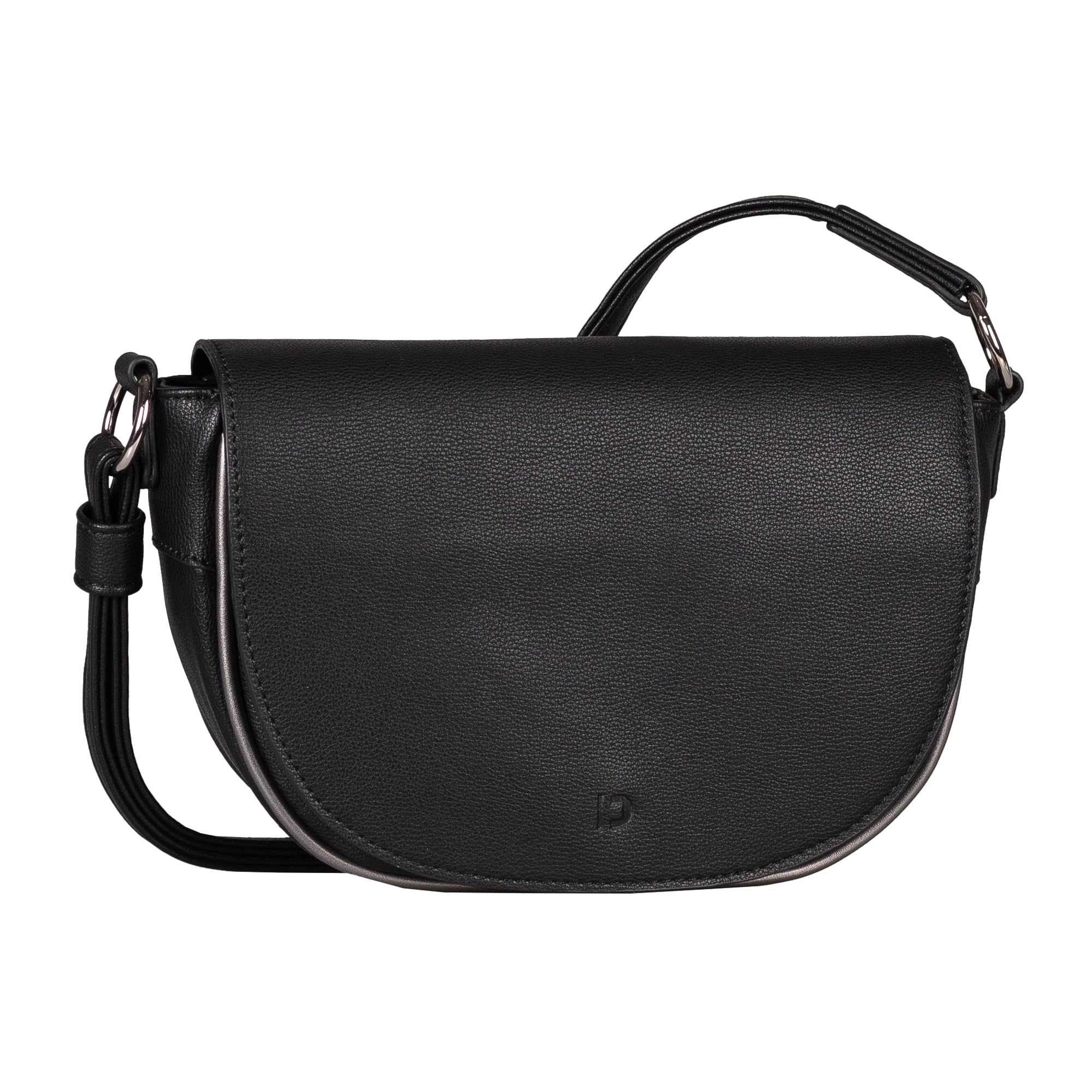 TOM TAILOR Women Alessa Shoulder Bag, Black, S