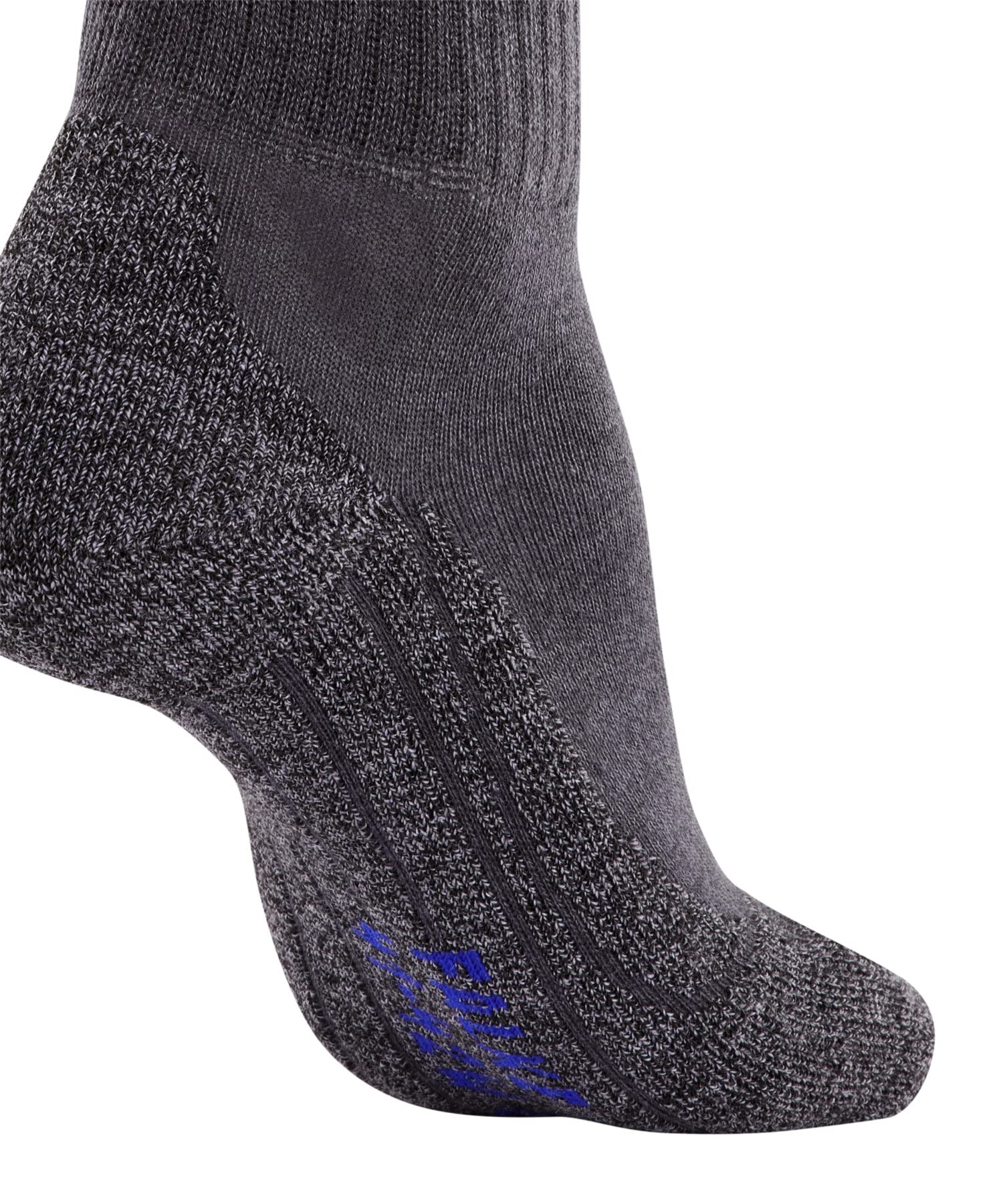 FALKE femme TK2 Cool Short chaussettes de randonnée rembourrage moyen anti-ampoule effet refroidissant véganes respirantes séchage rapide lyocell fil fonctionnel 1 paire