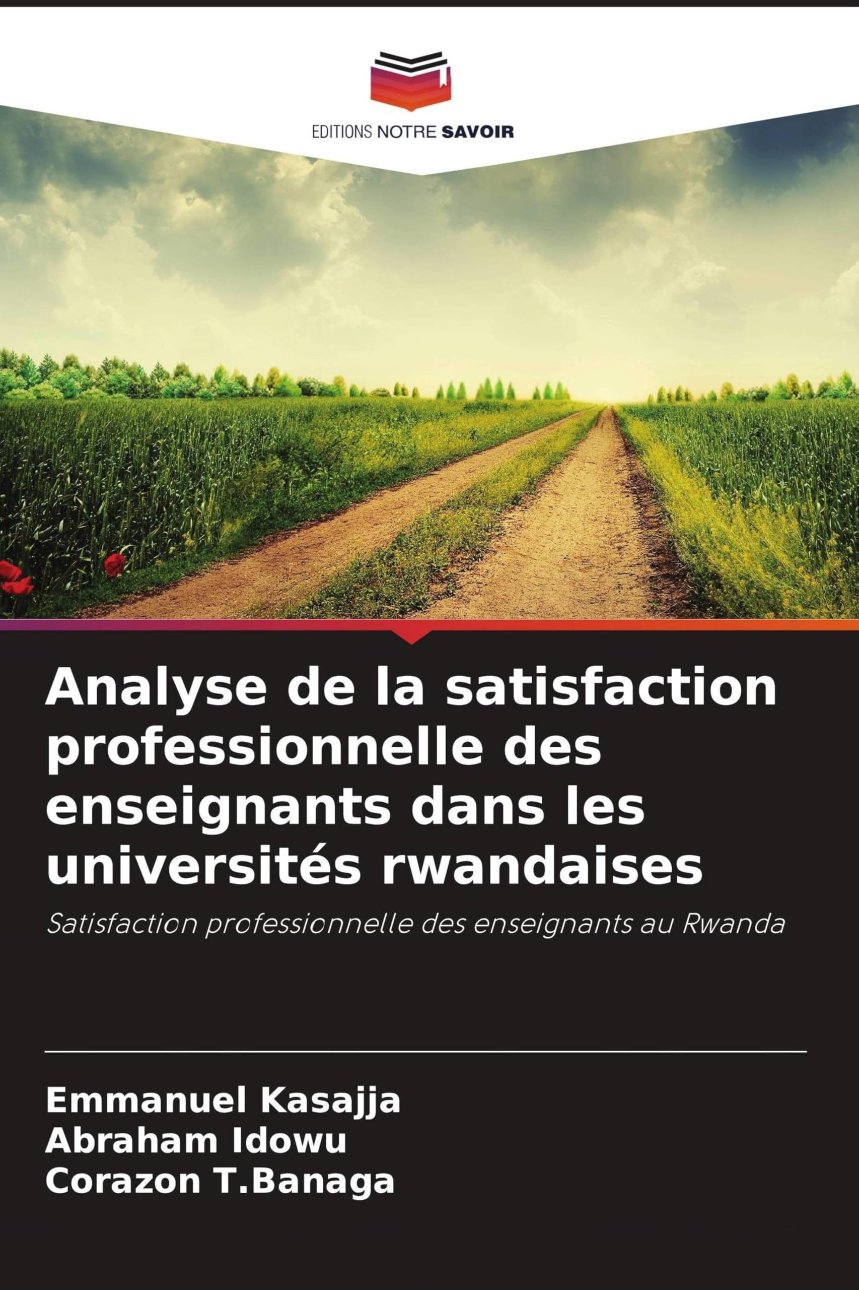 Analyse de la satisfaction professionnelle des enseignants dans les universités rwandaises