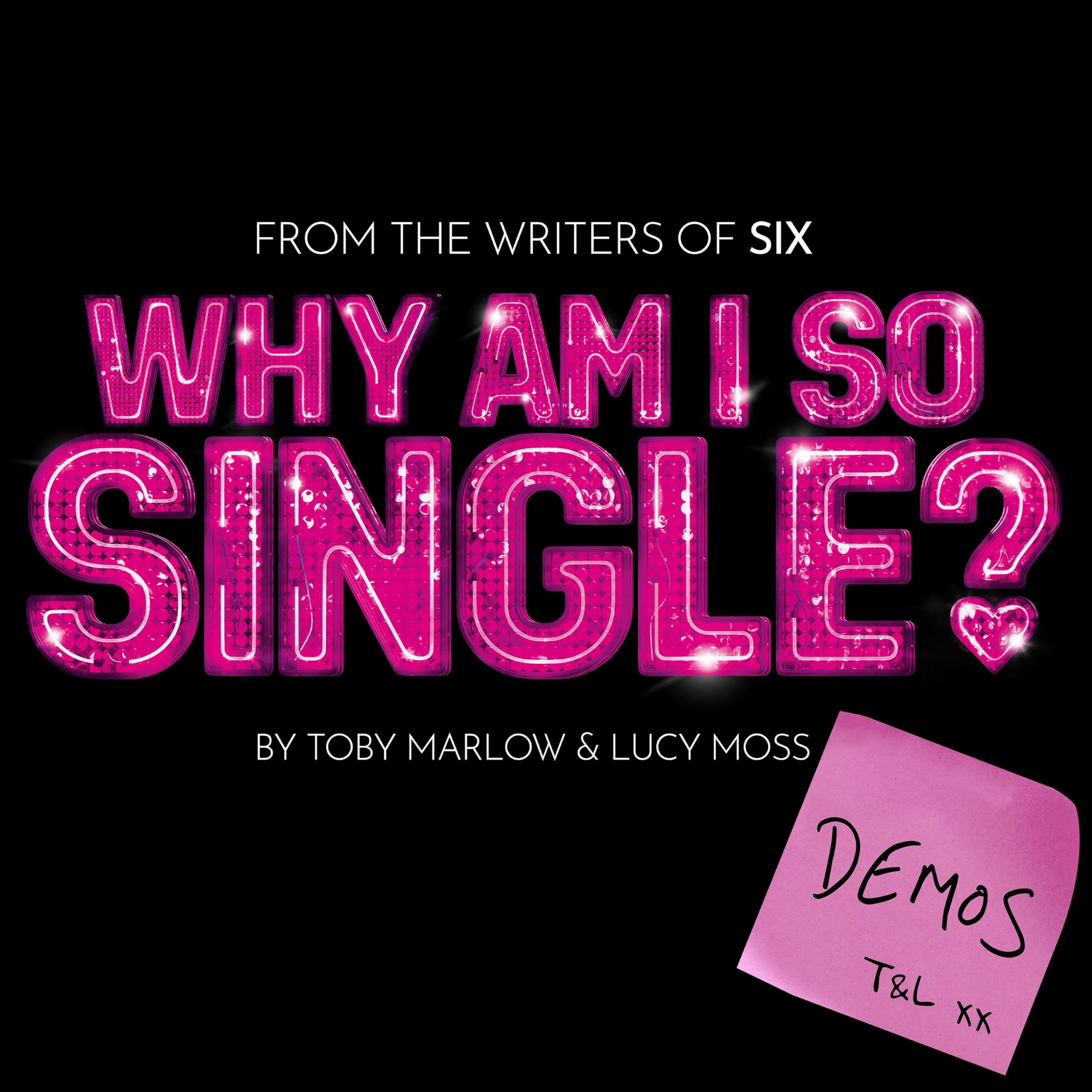 Original Cast of Why Am I So Single?
