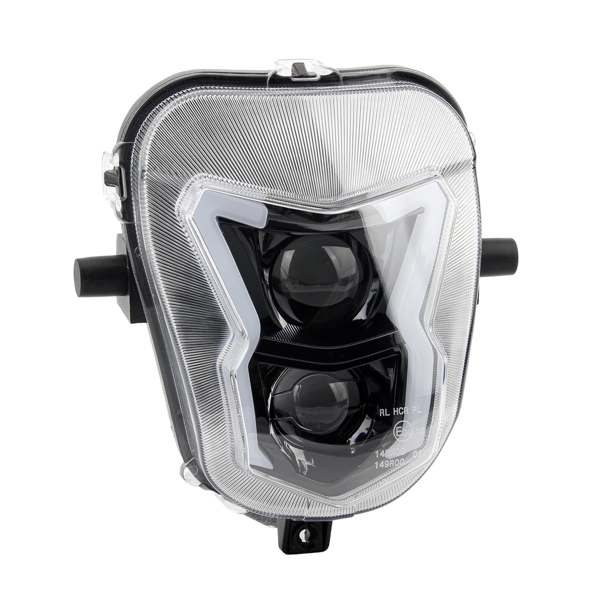 Dirt Bike Reflektor Do CRF 450L 2019-2024 450RL 2021-2023