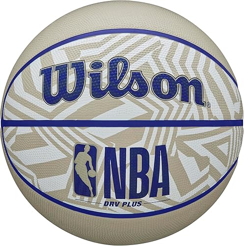 Miniatura 12 de Wilson NBA DRV Outdoor Basketball with Pump