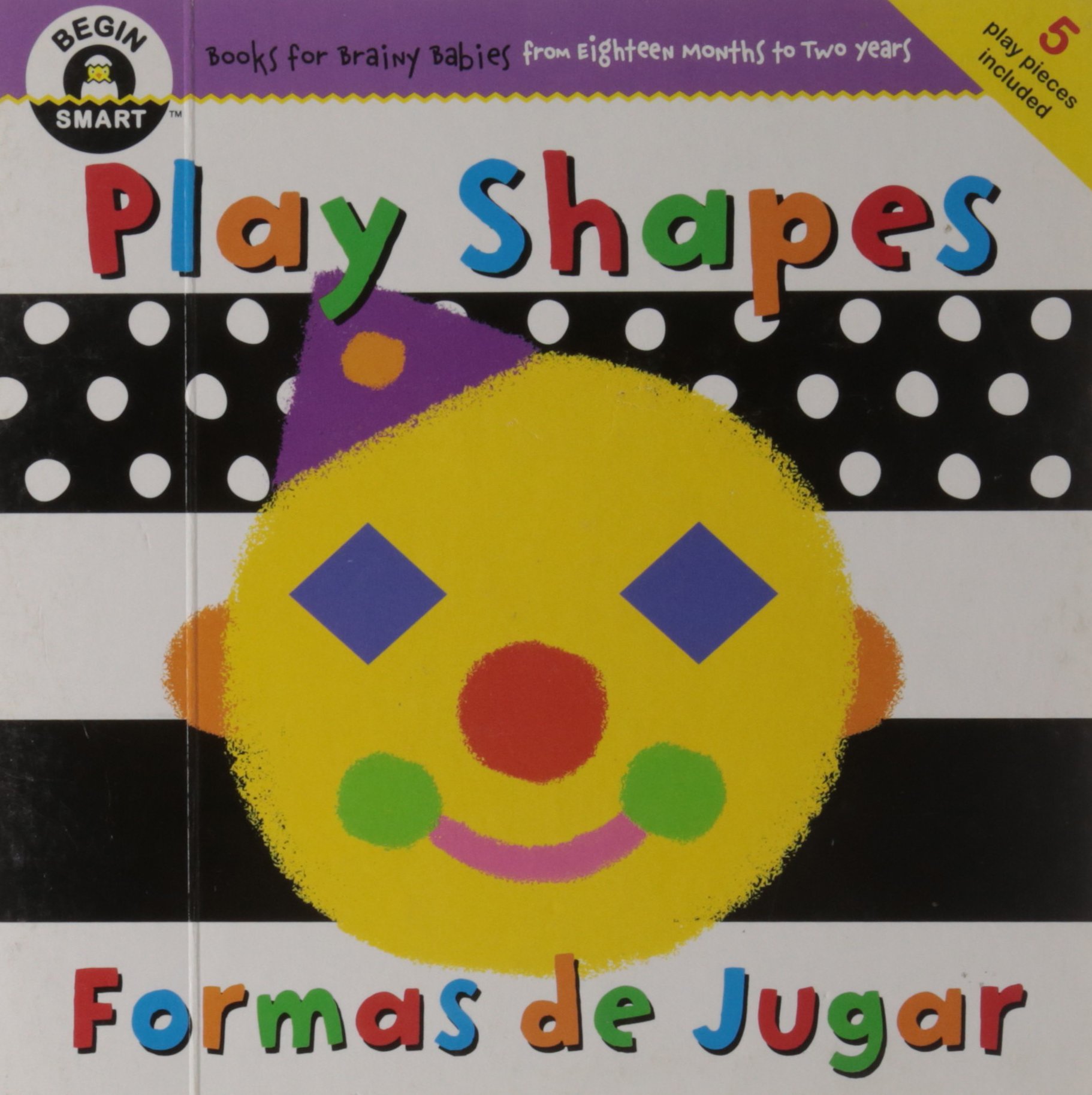 Begin Smart  Play Shapes