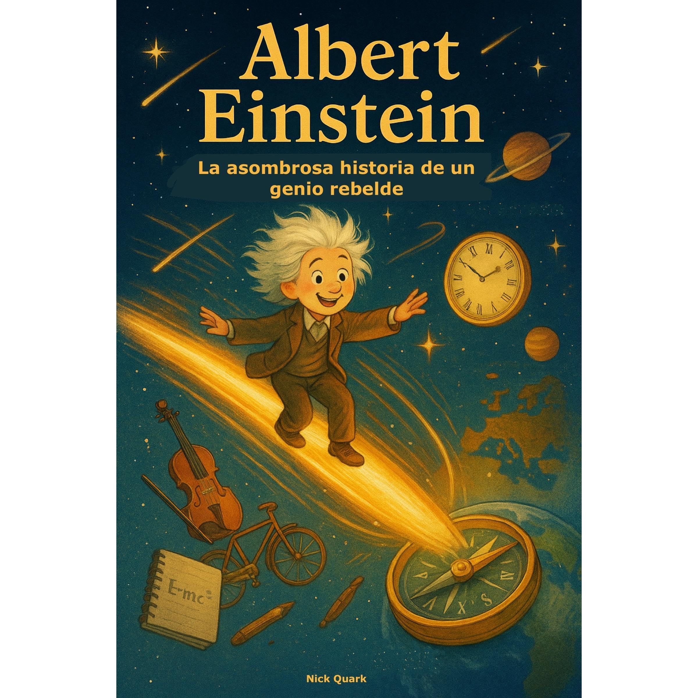 Albert Einstein