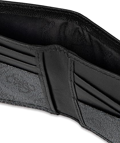 Miniatura 10 de Cartera Guess de piel para hombre