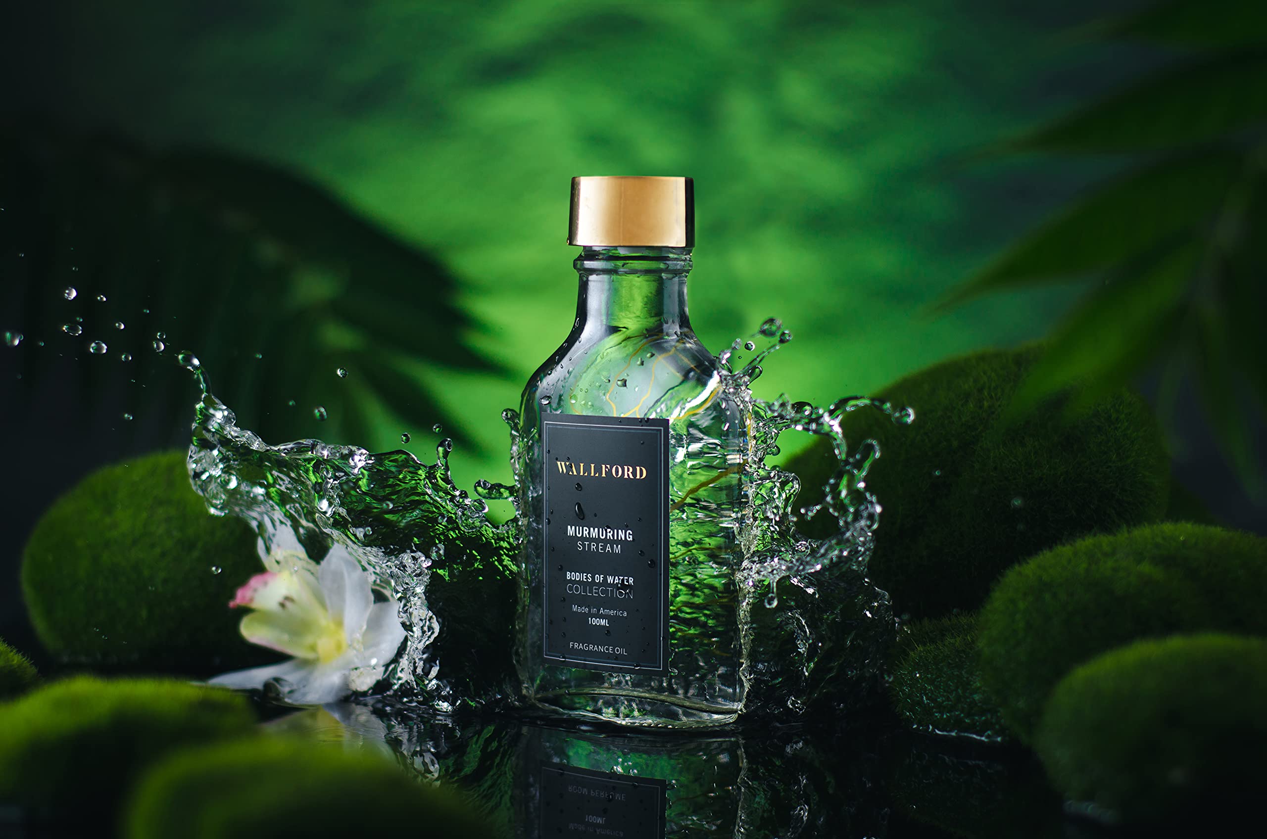 Murmuring Stream Fragrance Oil