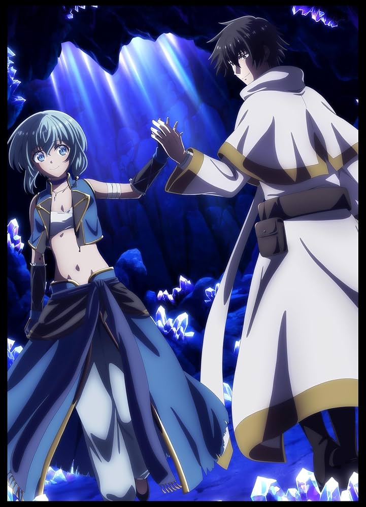 パーティーから追放されたその治癒師、実は最強につき Blu-ray全3巻セット Amazon.co.jp: パーティーから追放されたその治癒師、実は最強