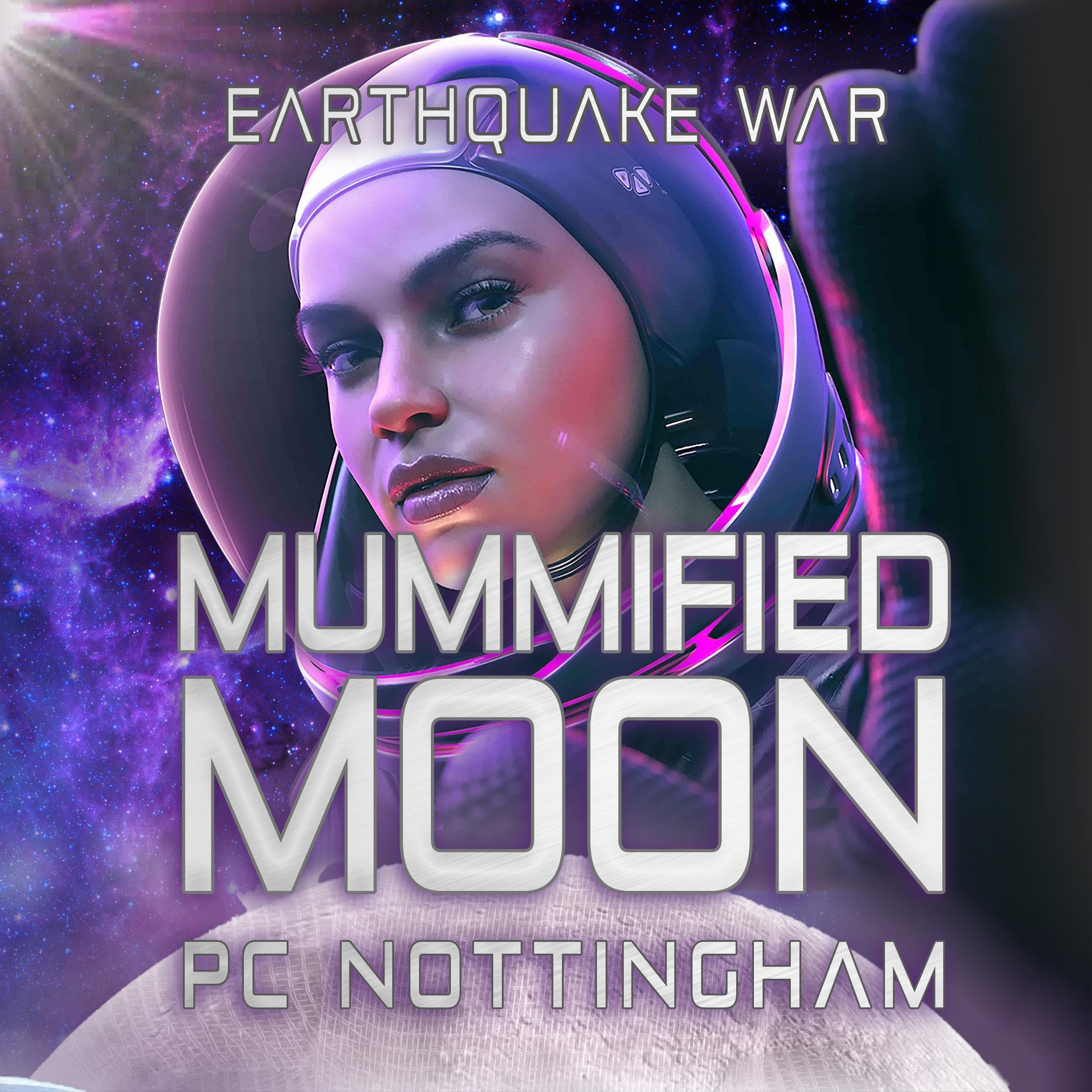 Cover art for Mummified Moon