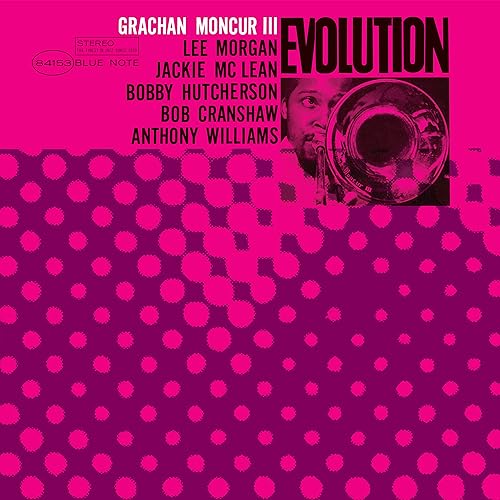 Miniatura 2 de Evolution Blue Note Classic Vinyl SeriesLP