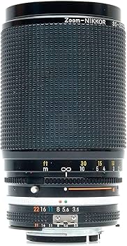 Amazon.com : Nikon 35-200mm f/3.5-4.5 Zoom-Nikkor AI-S Manual