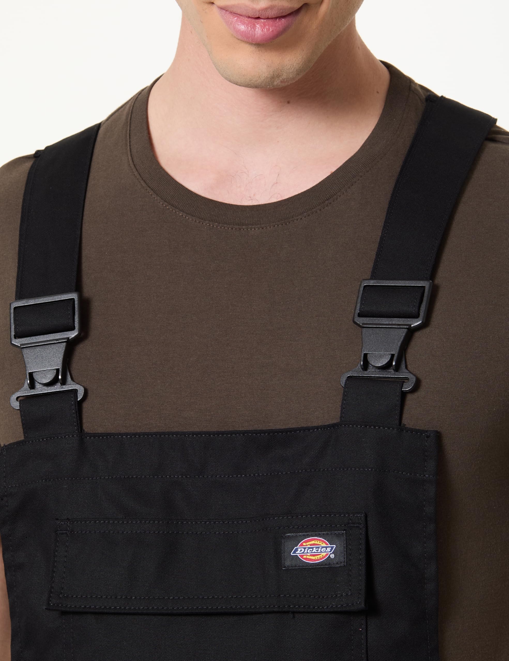 Dickies Salopette de Travail - Salopette et attelle - Everyday B&B Overall - Homme