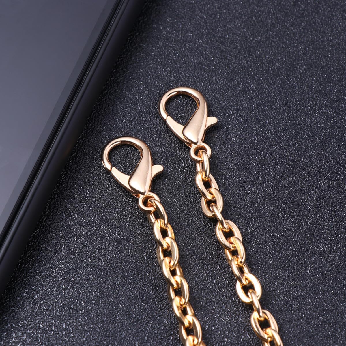 Mobile Phone Chain Lanyard 40cm with Alloy Lobster Buckle 10 Pcs image 4