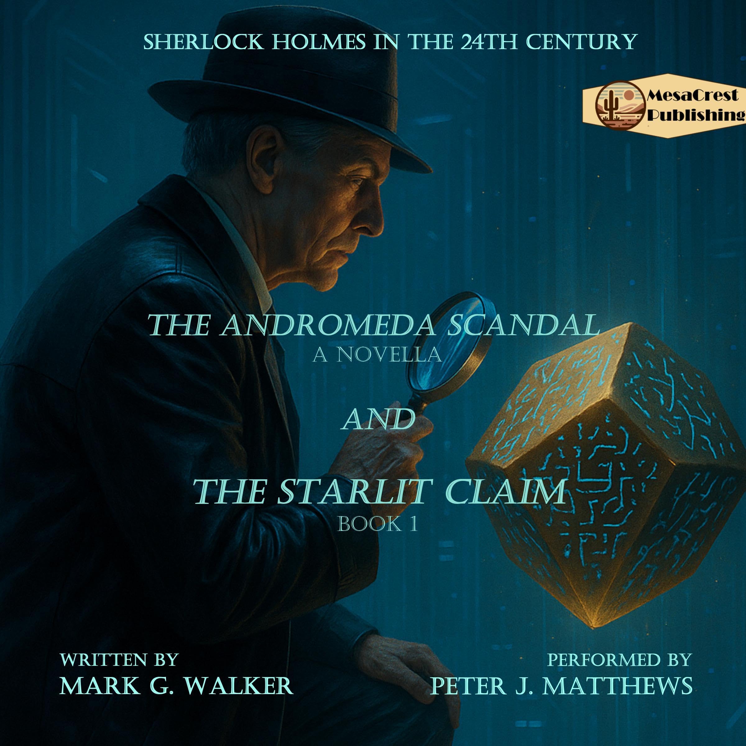 The Andromeda Scandal & The Starlit Claim