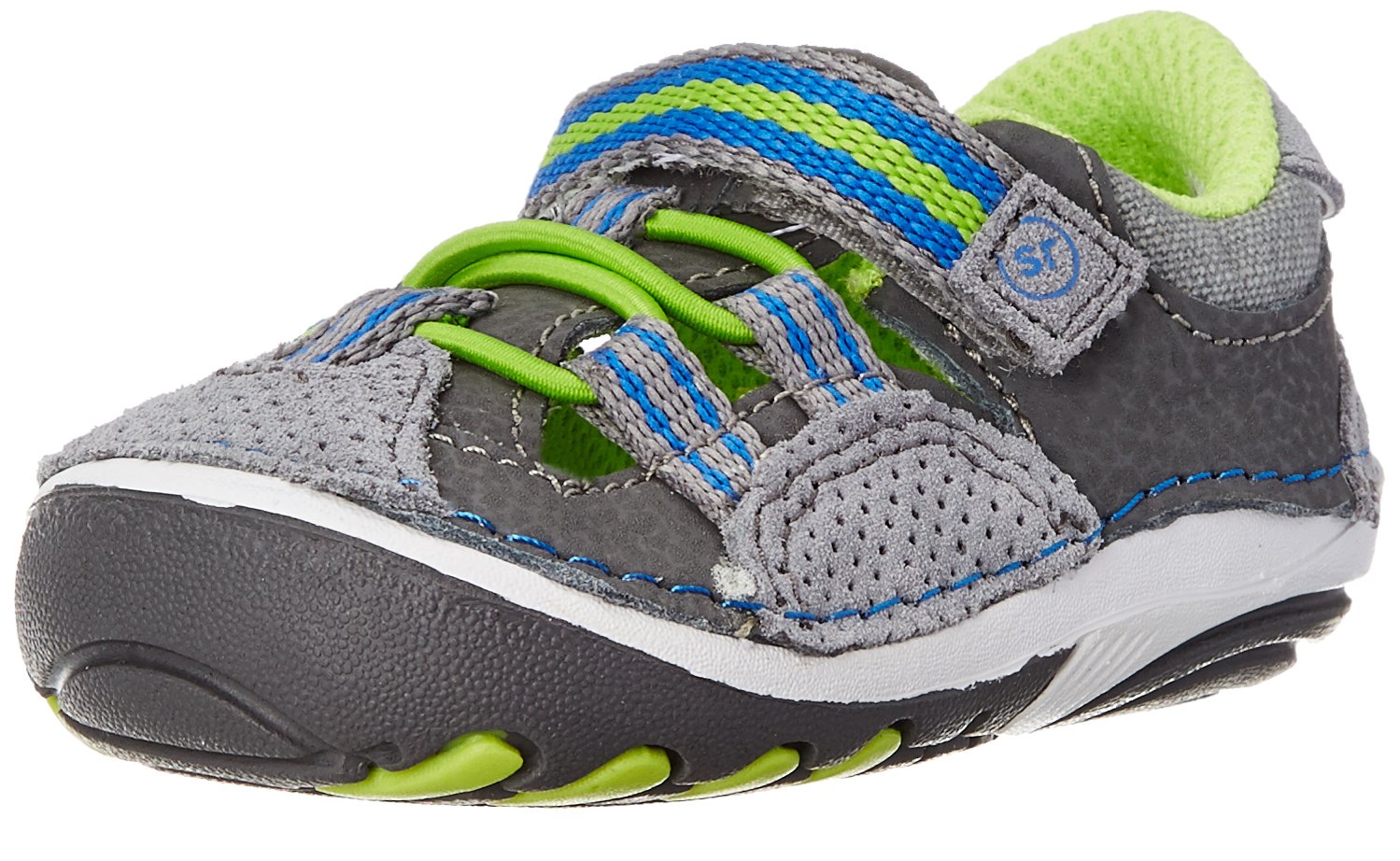 Stride Rite Soft Motion Elijah Shoe (Infant/Toddler)