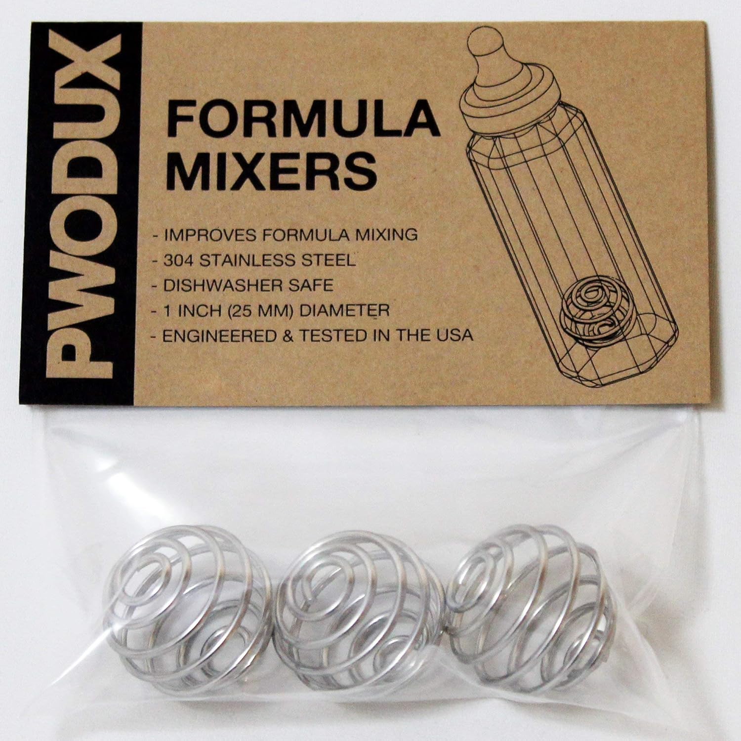 PWODUX Formula Mixers (Three Pack) Amazon.ca Home