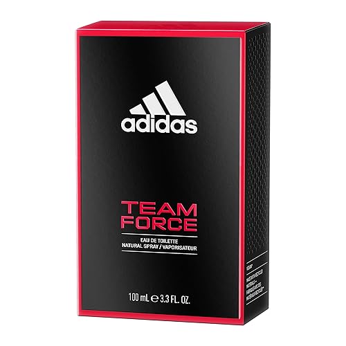 Miniatura 6 de Adidas Team ForceCoty EDT Spray 3.4 oz (M)