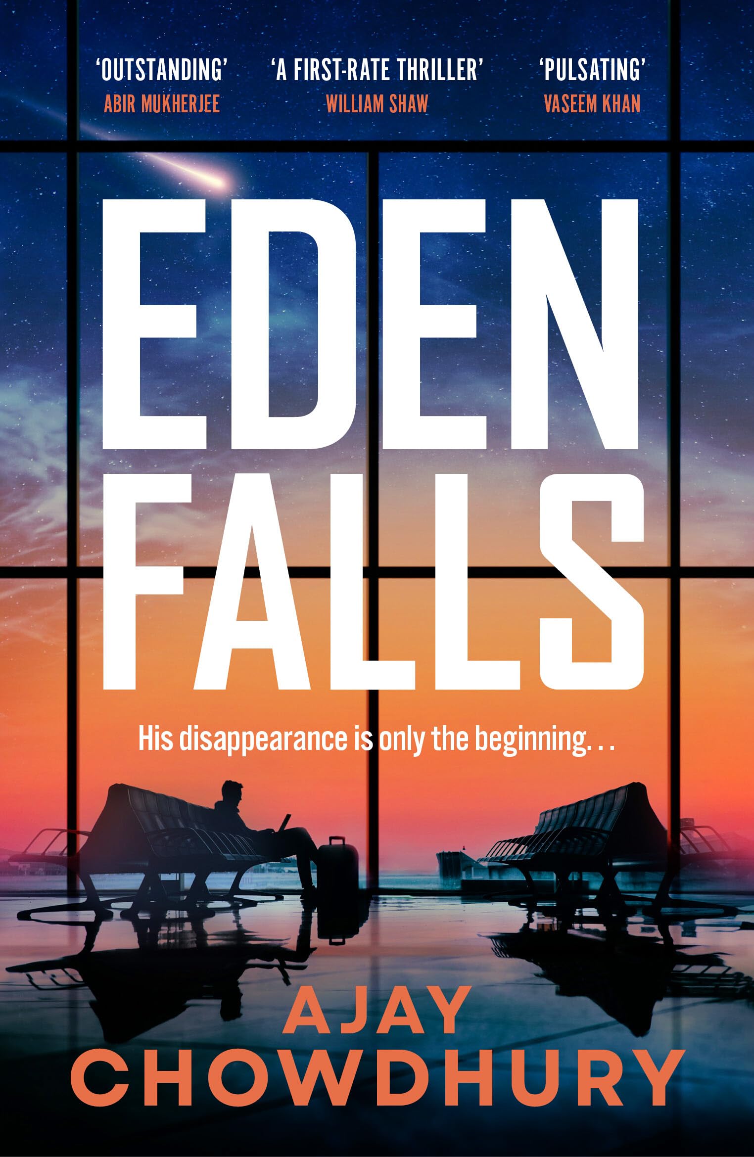 Eden Falls: An unforgettable edge-of-your-seat thriller