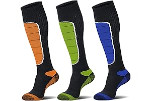 Men's Merino Wool Ski and Snowboard Packages