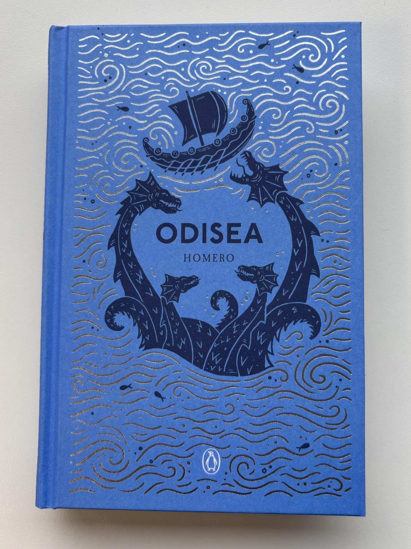 Odisea (Ediciones Conmemorativas)