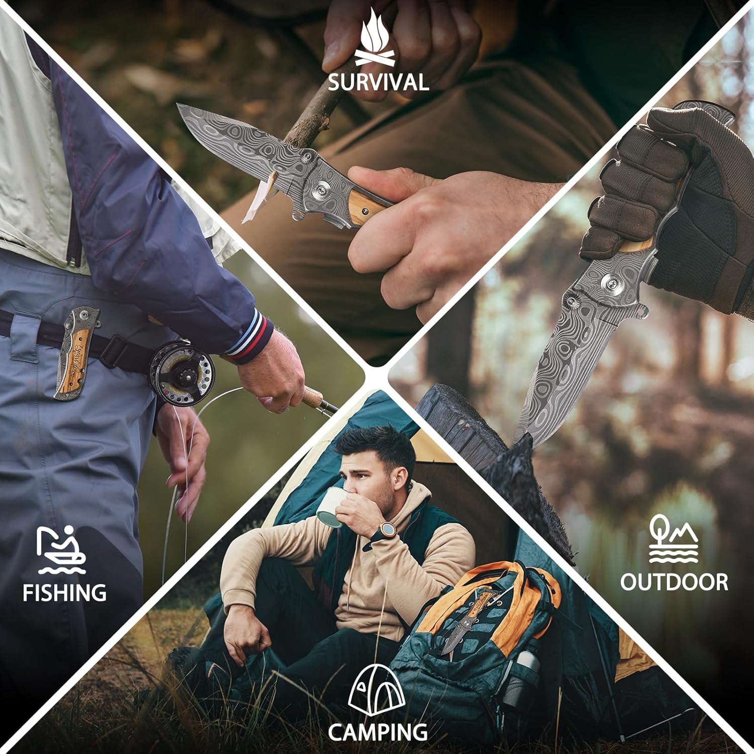 7th Gifts Copper or Wool Wedding Anniversary for Men Traditional 7 years Marriage Keepsake for Him Husband - Image 4