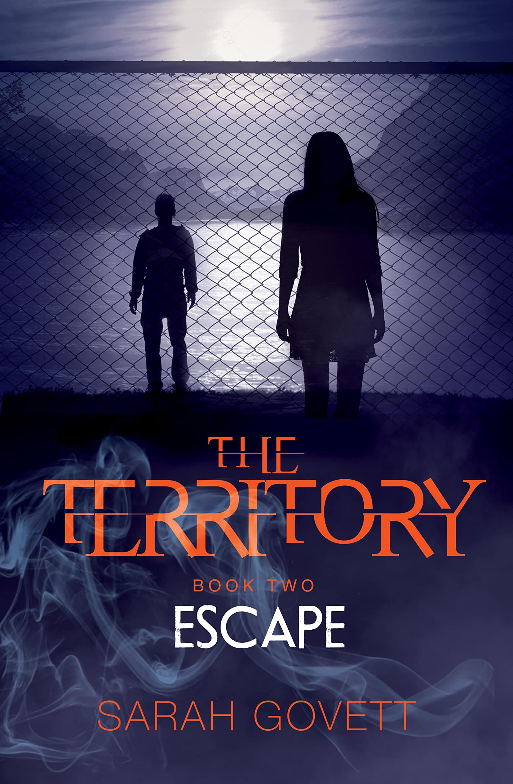 Sarah GovettTerritory, Escape: No 2 (The Territory)