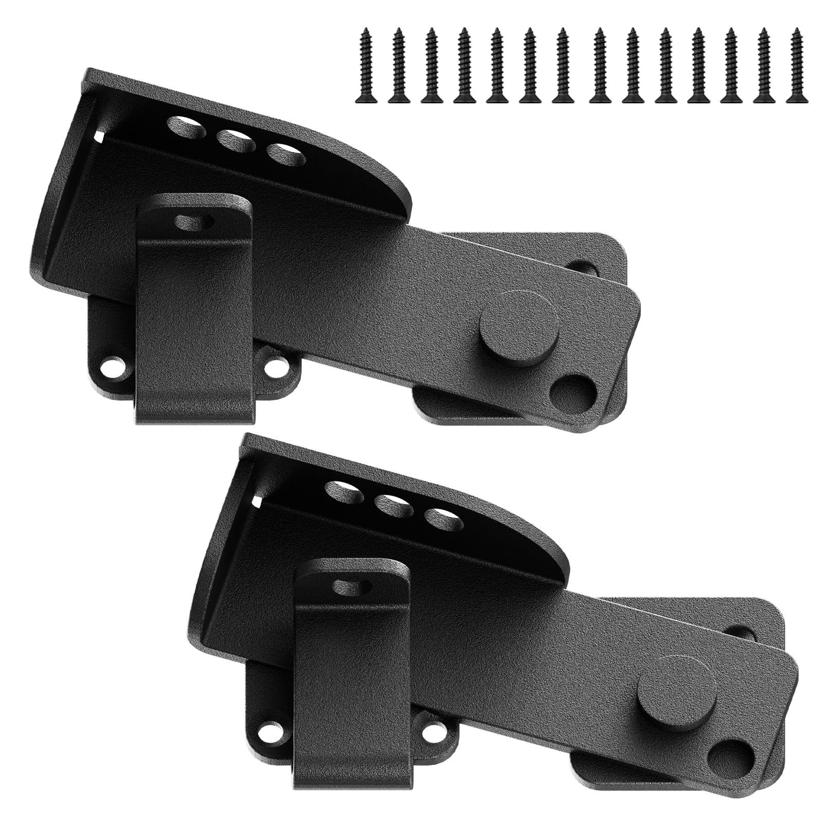 Photo 1 of GEMASP Stainless Steel Flip Gate Latch