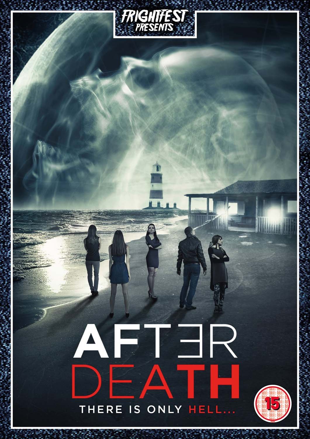 AfterDeath: Amazon.co.uk: Miranda Raison, Sam Keeley, Daniella
