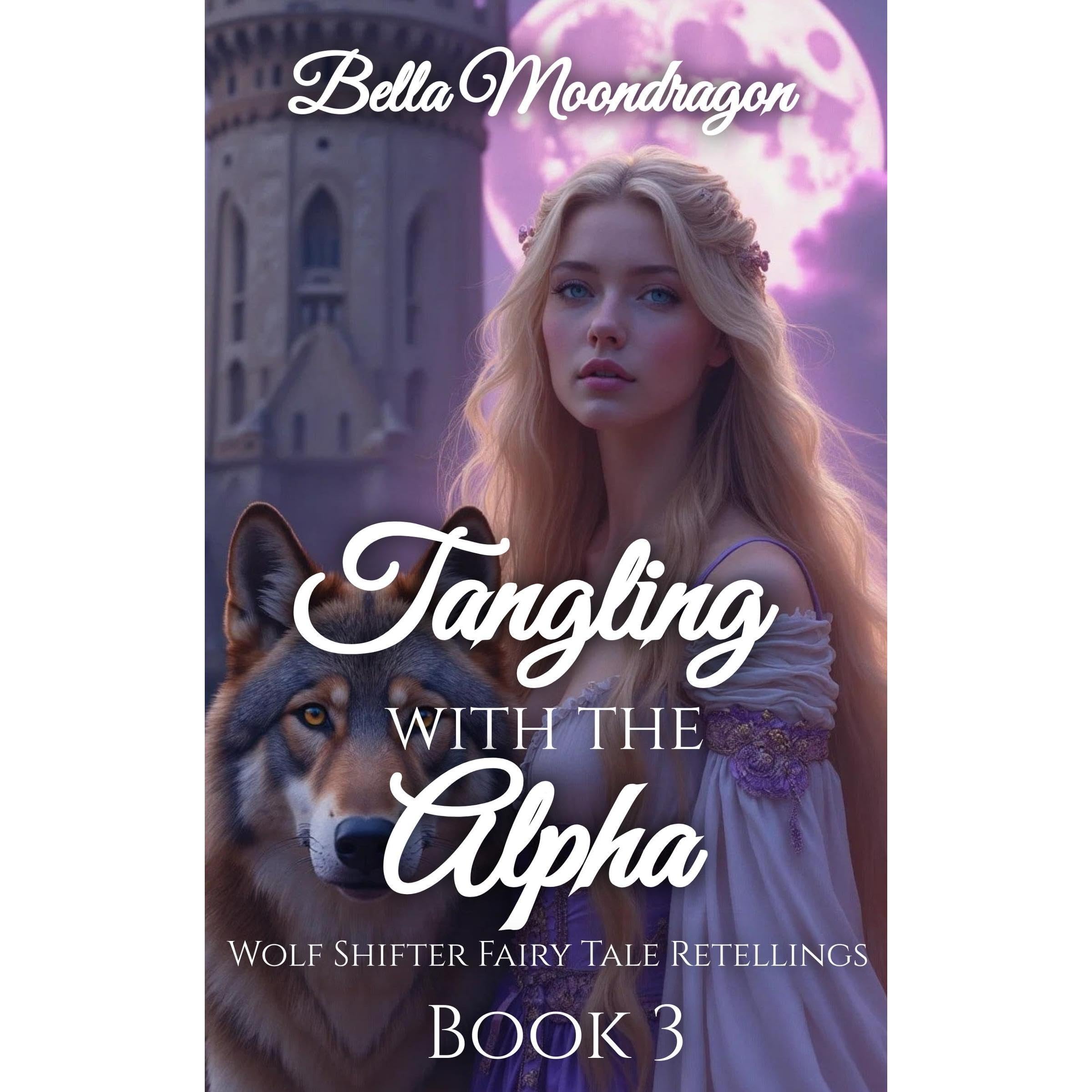 Tangling With the Alpha