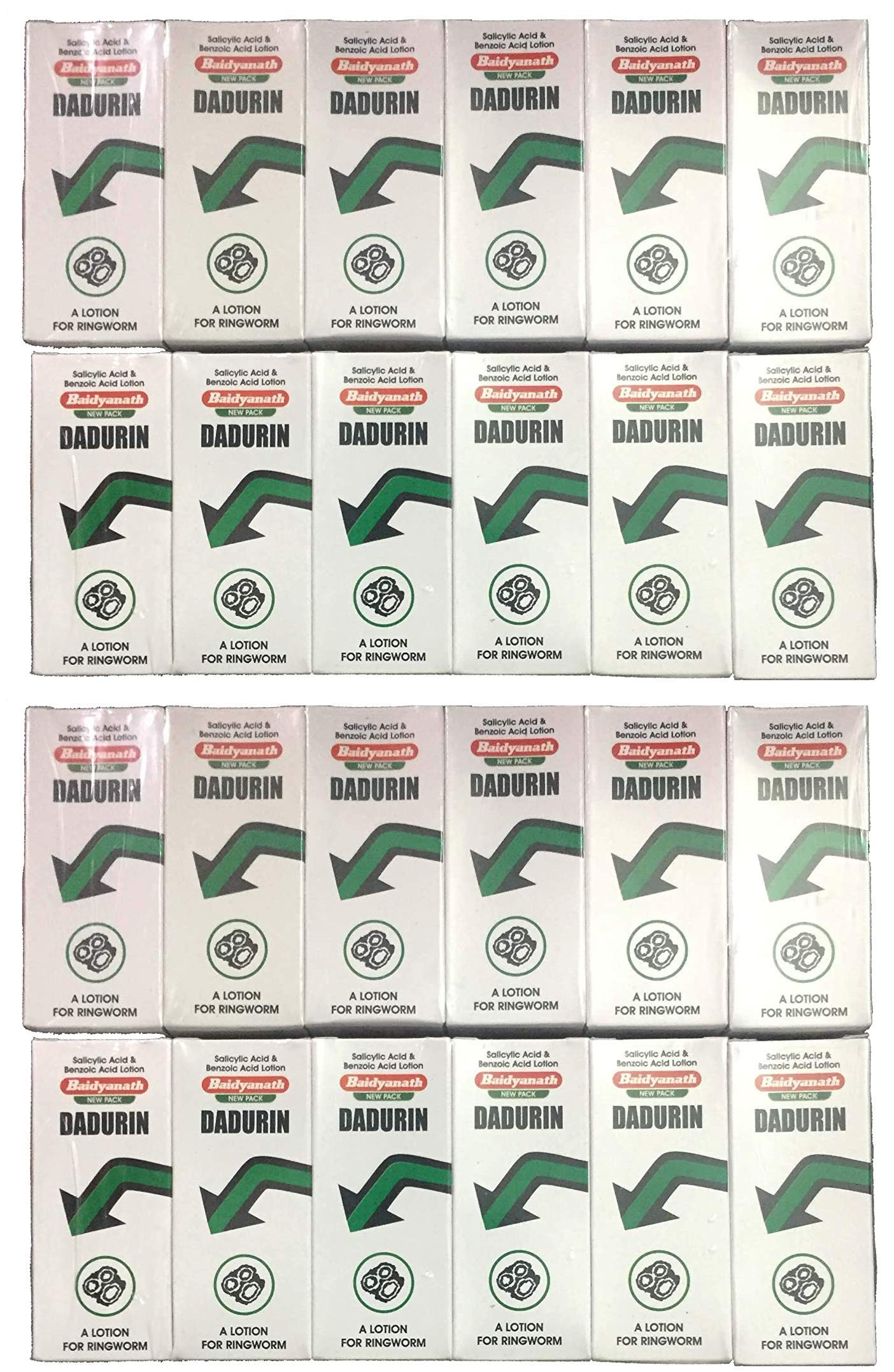 BaidyanathDadurin Lotion Pack Of 24 (10 ml.each)