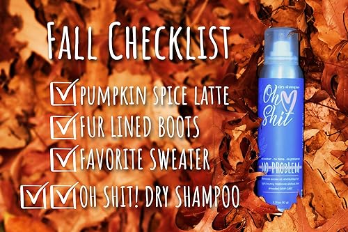 Miniatura 5 de OS Beauty - Champú seco - Sin benceno - Sin sulfato - Todo tipo de cabello - Vegano - Champú seco invisible para hombres y mujeres - Absorbe el