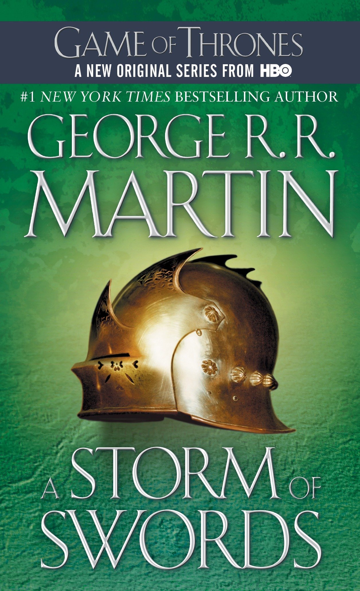 A Storm of Swords: 3 (Song of Ice and Fire): Amazon.co.uk: Martin, George R  R: 9780553573428: Books