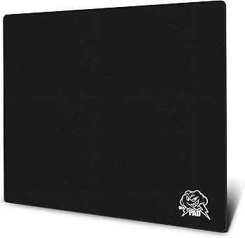 SkyPAD Mouse pad para jogos Glas 3.0 XL com logotipo na nuvem SkyPAD Mouse pad para jogos Glas 3.0 XL com logotipo na nuvem