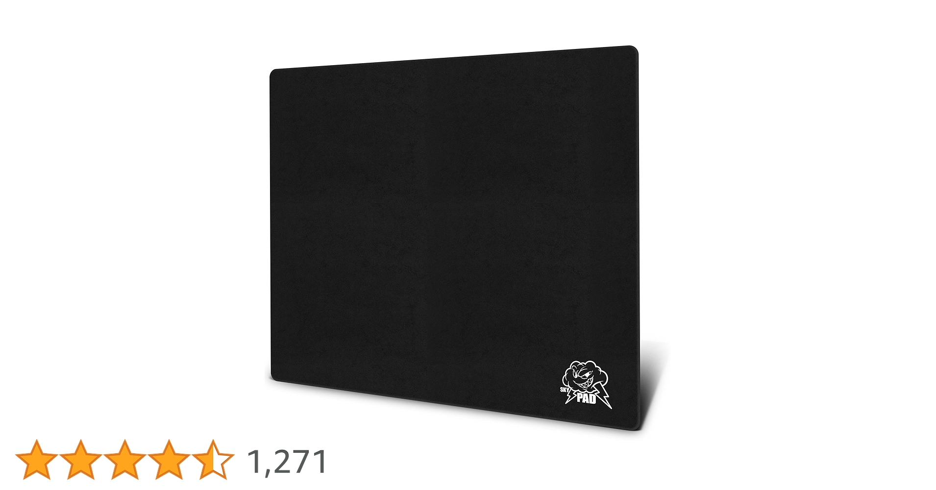 Amazon.co.jp: SkyPAD Glass 3.0 XL ゲーミング マウスパッド