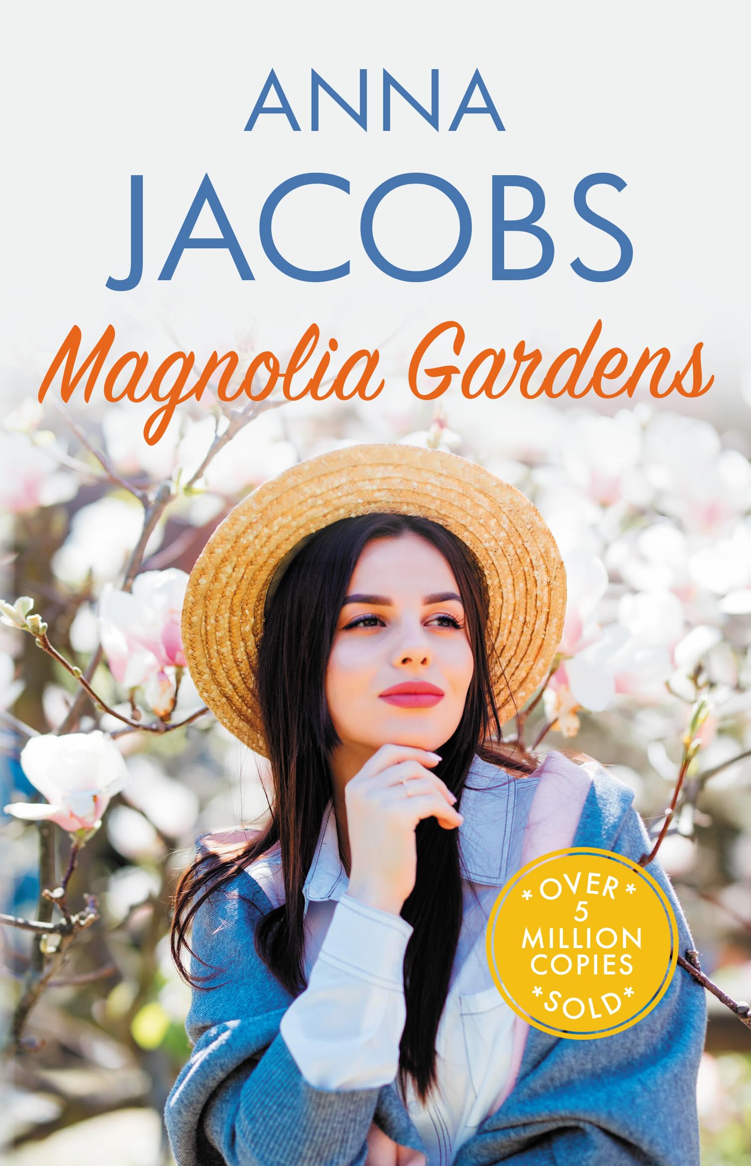 Magnolia Gardens - Anna Jacobs - Allison and Busby - Good - Paperback