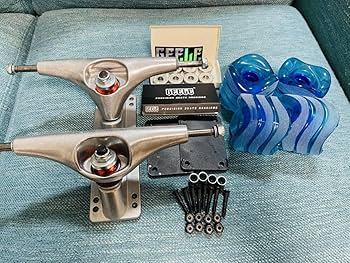 【在庫処分】サーフスケート詰合せ　スラスター カービング ウィール 各種パーツ 在庫処分】サーフスケート詰合せ スラスター カービング