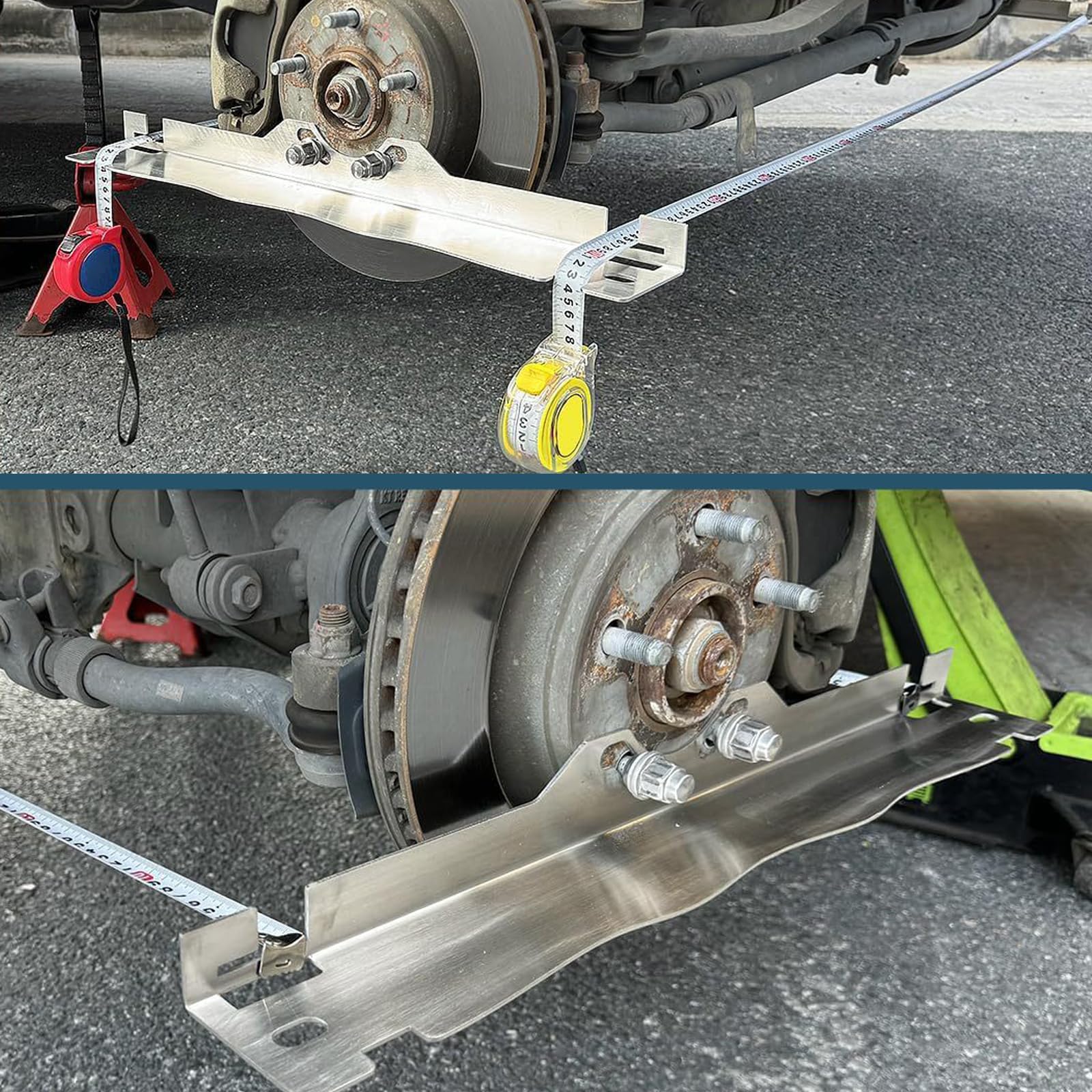 Wheel Alignment Tool,kit parallélisme,parallelisme,réglage parallélisme,Outil d'alignement des Orteils pour Voiture,réglage parallélisme Voiture,Outil d'alignement des Orteils-A