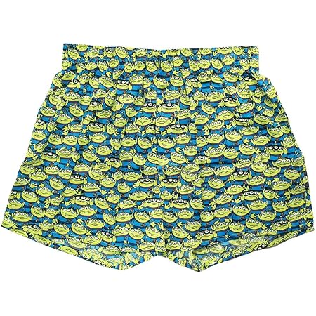 Amazon Co Jp スモール プラネット ディズニー トランクス エイリアン Mサイズ Awds56 グリーン 服 ファッション小物 Amazon Co Jp スモール プラネット ディズニー トランクス エイリアン Mサイズ Awds56 グリーン 服 ファッション小物