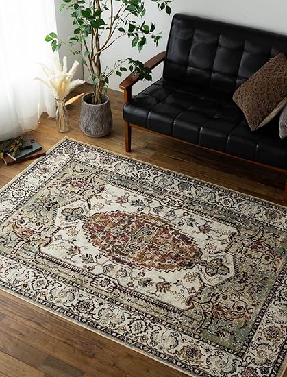 3%OFFクーポン利用でポイント最大8倍相当 サヤンサヤン ペルシャ ラグ