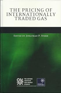 The Pricing of Internationally Traded Gas